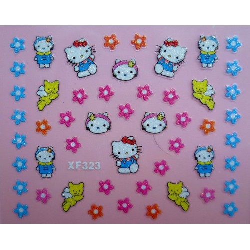 Hello Kitty Naljepnice 13